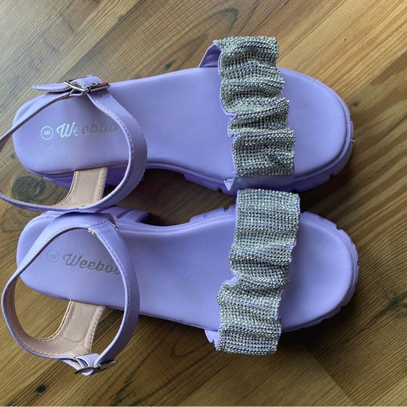 Weeboo chunky platforms - Picture 2 of 4